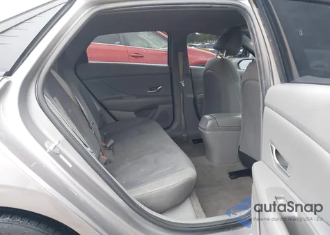 2022 Hyundai Elantra Sel z USA, uszkodzony, nr VIN KMHLS4AG0NU314818